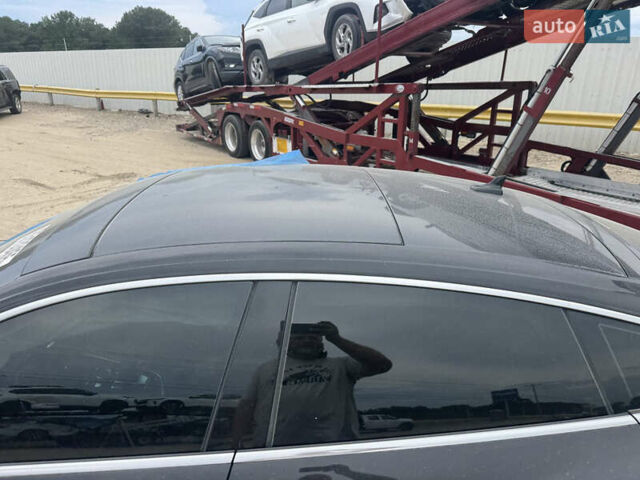 Черный Ауди A5 Sportback, объемом двигателя 2 л и пробегом 133 тыс. км за 17400 $, фото 3 на Automoto.ua