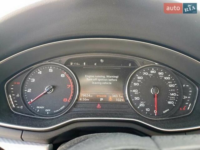 Черный Ауди A5 Sportback, объемом двигателя 2 л и пробегом 79 тыс. км за 5500 $, фото 8 на Automoto.ua