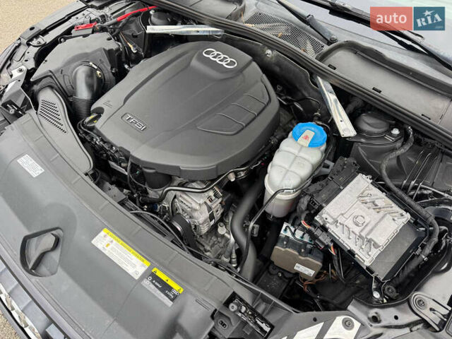 Чорний Ауді A5 Sportback, об'ємом двигуна 2 л та пробігом 196 тис. км за 27000 $, фото 45 на Automoto.ua