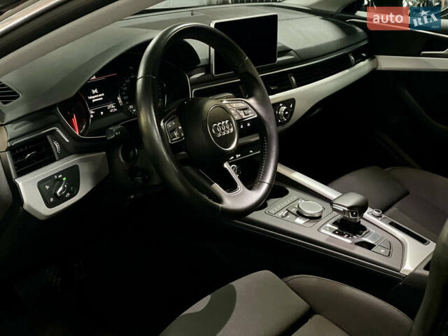 Черный Ауди A5 Sportback, объемом двигателя 2 л и пробегом 71 тыс. км за 24500 $, фото 13 на Automoto.ua