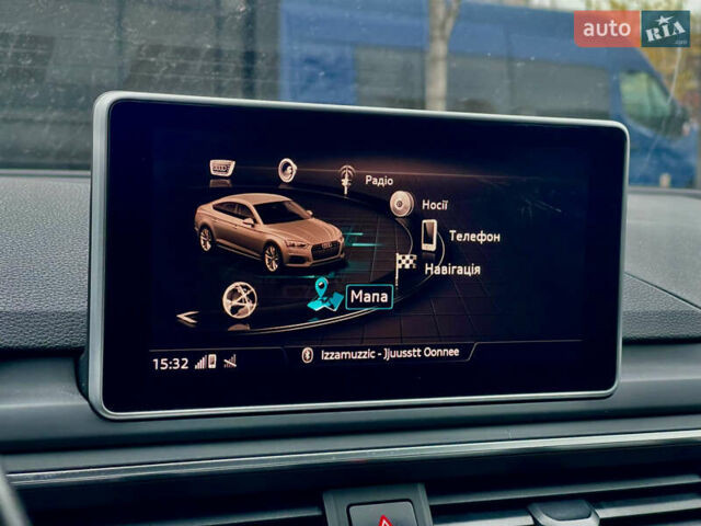 Черный Ауди A5 Sportback, объемом двигателя 2 л и пробегом 71 тыс. км за 22200 $, фото 42 на Automoto.ua