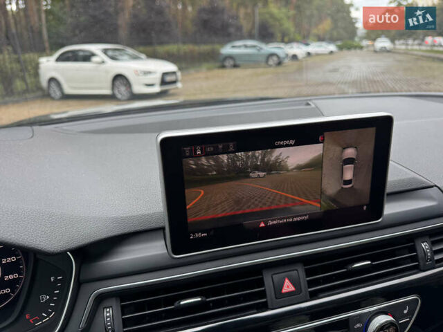 Черный Ауди A5 Sportback, объемом двигателя 2 л и пробегом 196 тыс. км за 27000 $, фото 22 на Automoto.ua