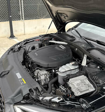 Черный Ауди A5 Sportback, объемом двигателя 1.98 л и пробегом 76 тыс. км за 27000 $, фото 28 на Automoto.ua