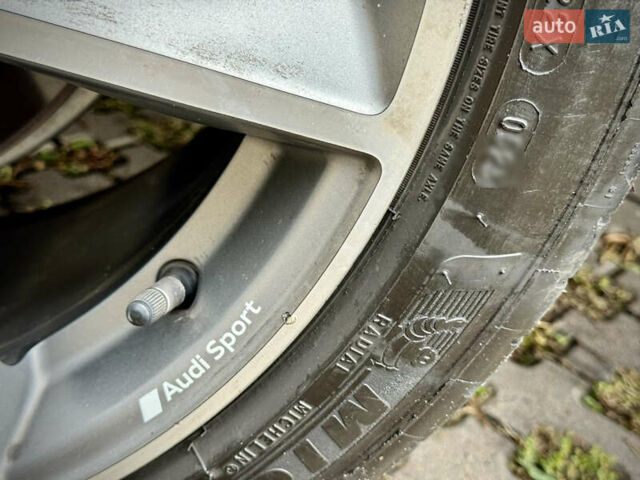 Черный Ауди A5 Sportback, объемом двигателя 2 л и пробегом 196 тыс. км за 27000 $, фото 27 на Automoto.ua