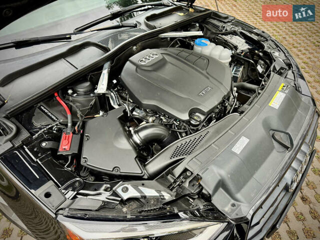 Черный Ауди A5 Sportback, объемом двигателя 2 л и пробегом 196 тыс. км за 27000 $, фото 25 на Automoto.ua