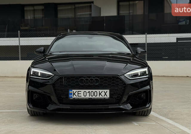 Черный Ауди A5 Sportback, объемом двигателя 1.98 л и пробегом 76 тыс. км за 27000 $, фото 1 на Automoto.ua