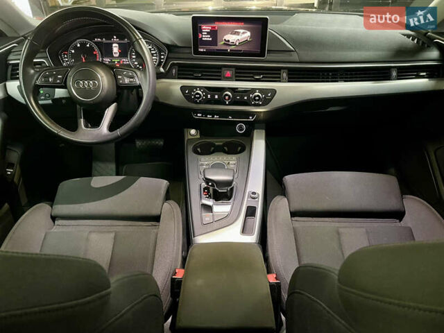 Черный Ауди A5 Sportback, объемом двигателя 2 л и пробегом 71 тыс. км за 24500 $, фото 19 на Automoto.ua