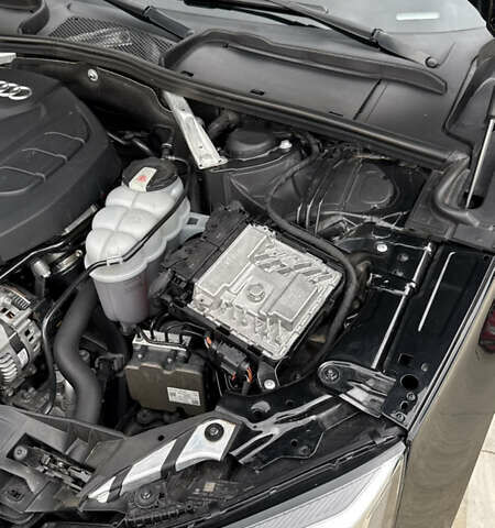 Черный Ауди A5 Sportback, объемом двигателя 1.98 л и пробегом 76 тыс. км за 27000 $, фото 24 на Automoto.ua