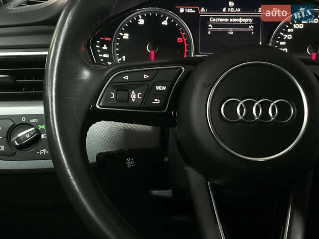 Черный Ауди A5 Sportback, объемом двигателя 2 л и пробегом 71 тыс. км за 24500 $, фото 23 на Automoto.ua