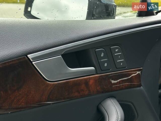 Черный Ауди A5 Sportback, объемом двигателя 2 л и пробегом 62 тыс. км за 23499 $, фото 20 на Automoto.ua