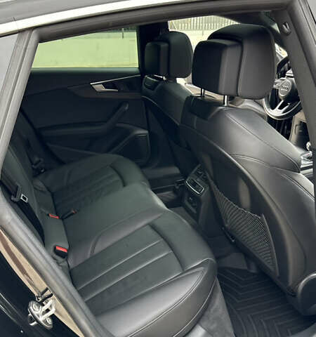 Черный Ауди A5 Sportback, объемом двигателя 1.98 л и пробегом 76 тыс. км за 27000 $, фото 74 на Automoto.ua