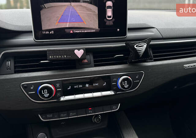 Черный Ауди A5 Sportback, объемом двигателя 1.98 л и пробегом 76 тыс. км за 27000 $, фото 60 на Automoto.ua