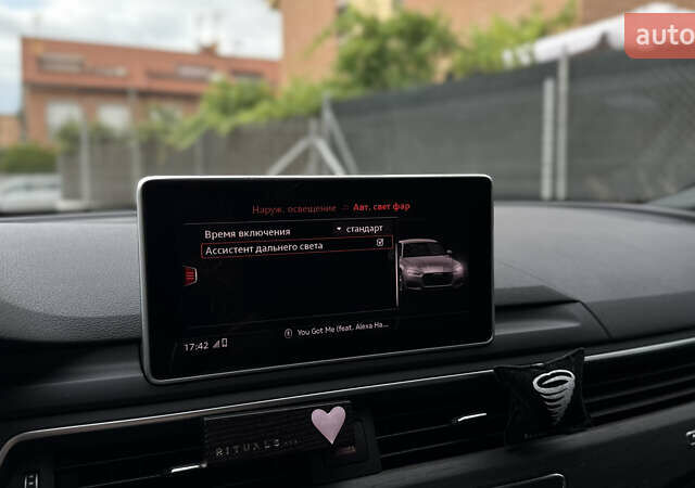 Черный Ауди A5 Sportback, объемом двигателя 1.98 л и пробегом 76 тыс. км за 27000 $, фото 57 на Automoto.ua