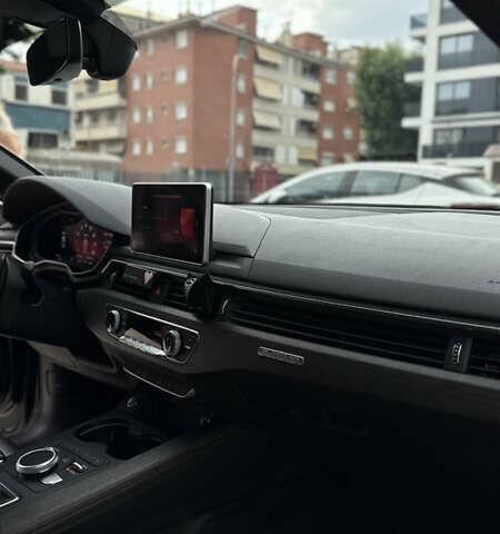 Черный Ауди A5 Sportback, объемом двигателя 1.98 л и пробегом 76 тыс. км за 27000 $, фото 71 на Automoto.ua