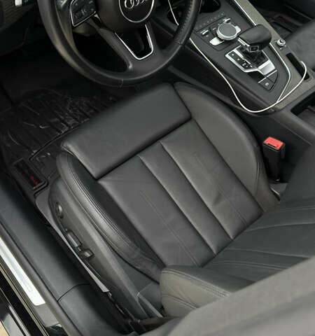 Черный Ауди A5 Sportback, объемом двигателя 1.98 л и пробегом 76 тыс. км за 27000 $, фото 39 на Automoto.ua