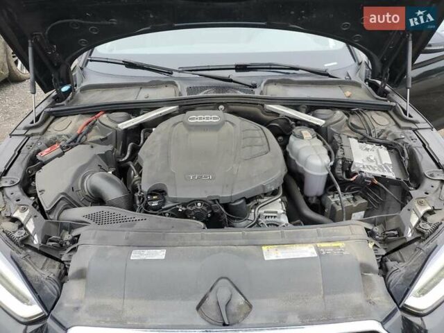 Черный Ауди A5 Sportback, объемом двигателя 0 л и пробегом 125 тыс. км за 6900 $, фото 10 на Automoto.ua