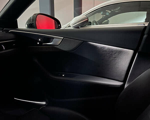 Черный Ауди A5 Sportback, объемом двигателя 1.98 л и пробегом 76 тыс. км за 27000 $, фото 93 на Automoto.ua