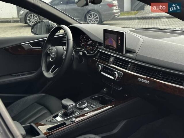 Черный Ауди A5 Sportback, объемом двигателя 2 л и пробегом 62 тыс. км за 23499 $, фото 39 на Automoto.ua