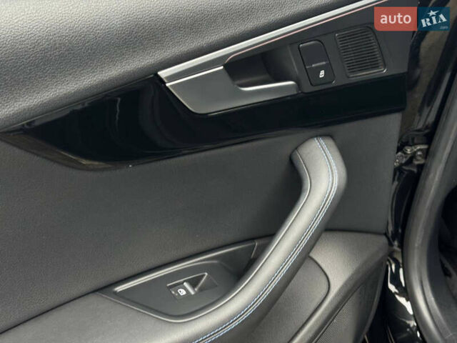 Чорний Ауді A5 Sportback, об'ємом двигуна 2 л та пробігом 196 тис. км за 27000 $, фото 27 на Automoto.ua