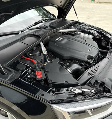 Черный Ауди A5 Sportback, объемом двигателя 1.98 л и пробегом 76 тыс. км за 27000 $, фото 27 на Automoto.ua