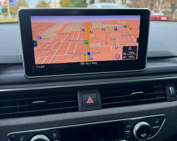 Черный Ауди A5 Sportback, объемом двигателя 1.98 л и пробегом 76 тыс. км за 27000 $, фото 112 на Automoto.ua