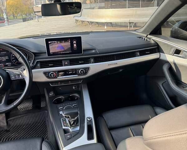 Черный Ауди A5 Sportback, объемом двигателя 1.98 л и пробегом 88 тыс. км за 27500 $, фото 11 на Automoto.ua