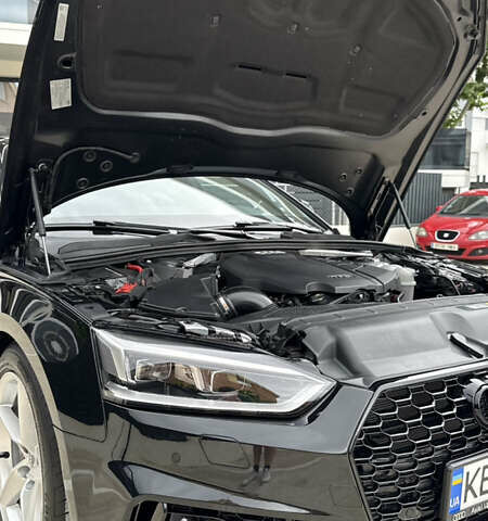 Черный Ауди A5 Sportback, объемом двигателя 1.98 л и пробегом 76 тыс. км за 27000 $, фото 30 на Automoto.ua