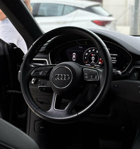 Черный Ауди A5 Sportback, объемом двигателя 1.98 л и пробегом 76 тыс. км за 27000 $, фото 87 на Automoto.ua