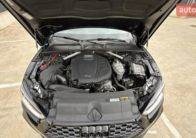 Черный Ауди A5 Sportback, объемом двигателя 1.98 л и пробегом 76 тыс. км за 27000 $, фото 22 на Automoto.ua