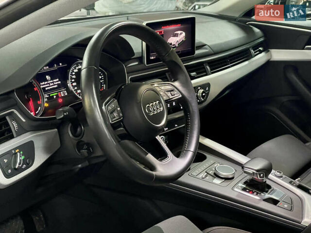 Черный Ауди A5 Sportback, объемом двигателя 2 л и пробегом 71 тыс. км за 24500 $, фото 15 на Automoto.ua