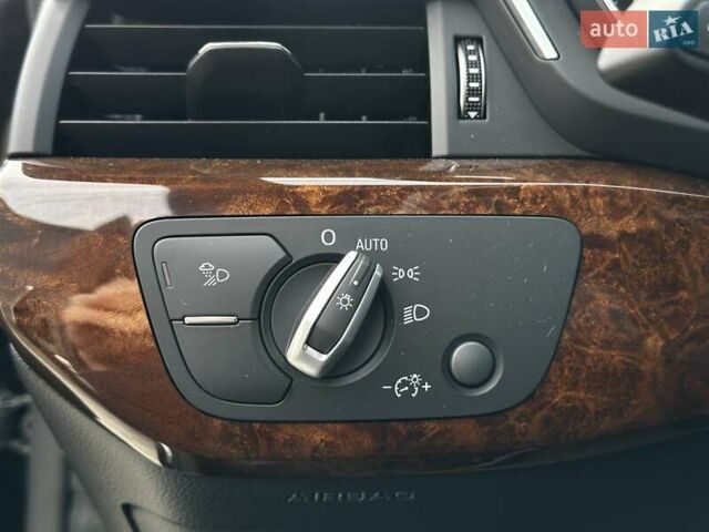 Черный Ауди A5 Sportback, объемом двигателя 2 л и пробегом 62 тыс. км за 23499 $, фото 23 на Automoto.ua