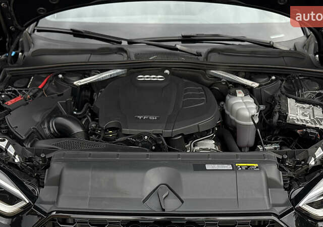 Черный Ауди A5 Sportback, объемом двигателя 1.98 л и пробегом 76 тыс. км за 27000 $, фото 29 на Automoto.ua