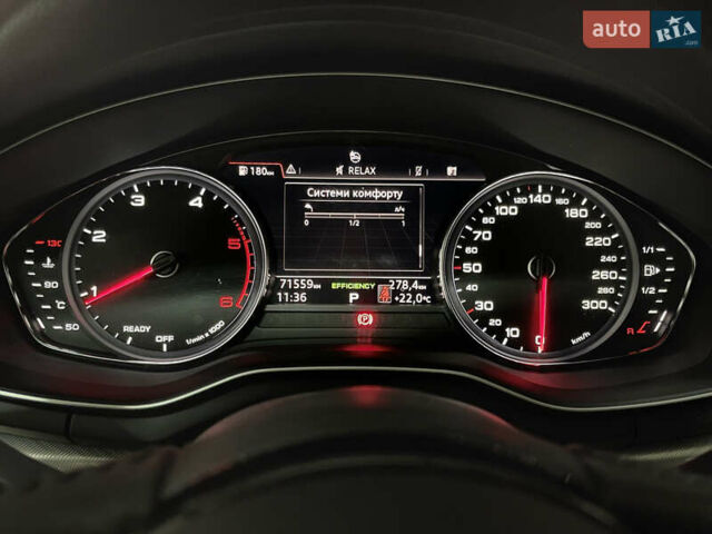 Черный Ауди A5 Sportback, объемом двигателя 2 л и пробегом 71 тыс. км за 24500 $, фото 25 на Automoto.ua