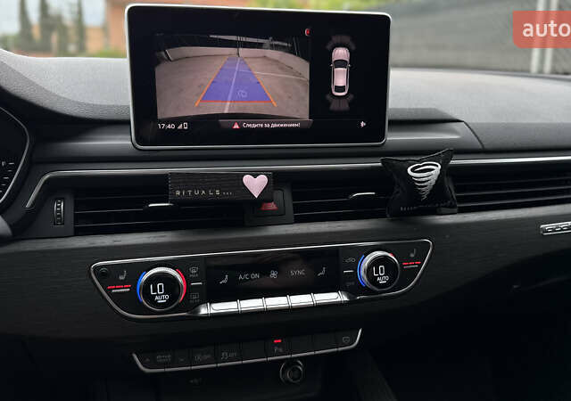 Черный Ауди A5 Sportback, объемом двигателя 1.98 л и пробегом 76 тыс. км за 27000 $, фото 59 на Automoto.ua