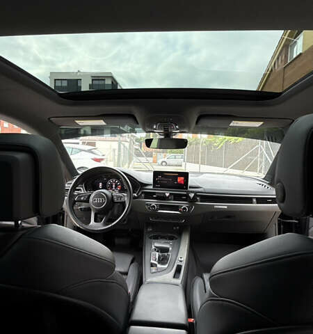 Черный Ауди A5 Sportback, объемом двигателя 1.98 л и пробегом 76 тыс. км за 27000 $, фото 88 на Automoto.ua