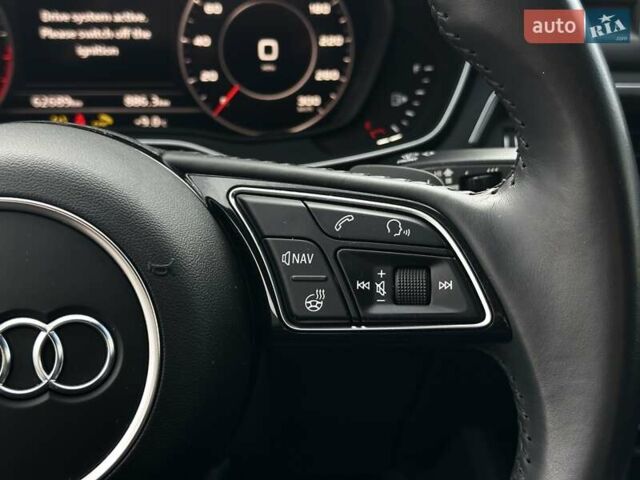 Черный Ауди A5 Sportback, объемом двигателя 2 л и пробегом 62 тыс. км за 23499 $, фото 28 на Automoto.ua