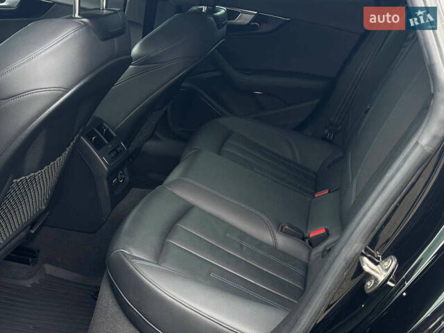 Чорний Ауді A5 Sportback, об'ємом двигуна 2 л та пробігом 196 тис. км за 27000 $, фото 28 на Automoto.ua