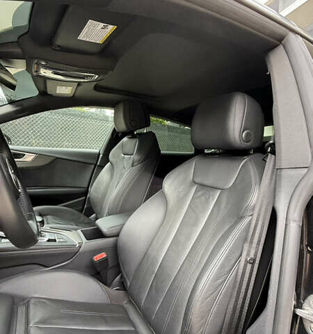Черный Ауди A5 Sportback, объемом двигателя 1.98 л и пробегом 76 тыс. км за 27000 $, фото 46 на Automoto.ua