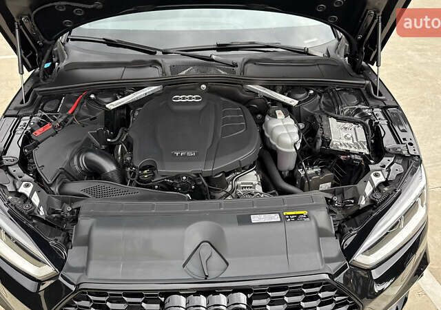 Черный Ауди A5 Sportback, объемом двигателя 1.98 л и пробегом 76 тыс. км за 27000 $, фото 23 на Automoto.ua