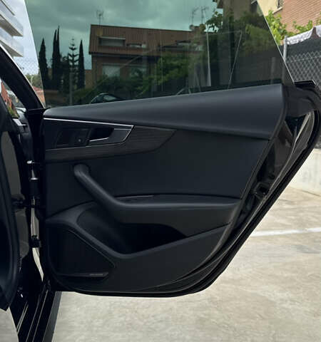 Черный Ауди A5 Sportback, объемом двигателя 1.98 л и пробегом 76 тыс. км за 27000 $, фото 73 на Automoto.ua
