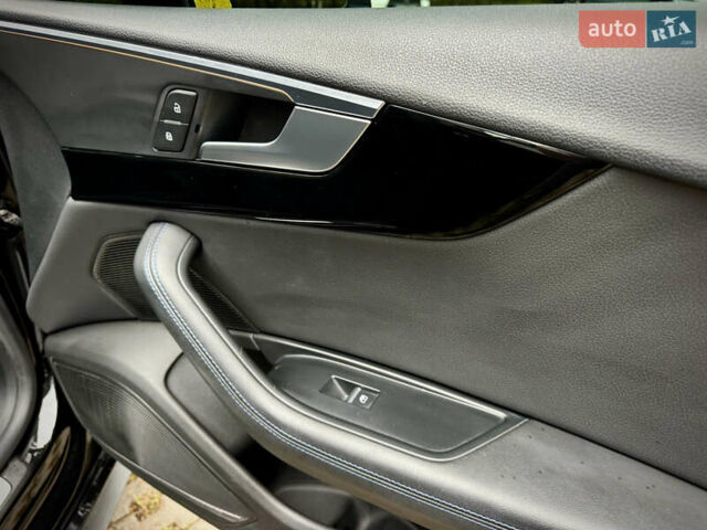 Черный Ауди A5 Sportback, объемом двигателя 2 л и пробегом 196 тыс. км за 27000 $, фото 21 на Automoto.ua