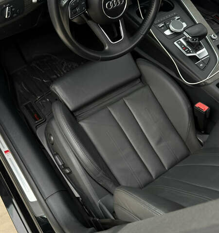 Черный Ауди A5 Sportback, объемом двигателя 1.98 л и пробегом 76 тыс. км за 27000 $, фото 40 на Automoto.ua