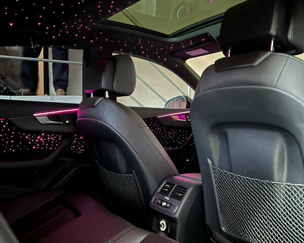 Черный Ауди A5 Sportback, объемом двигателя 1.98 л и пробегом 83 тыс. км за 26300 $, фото 9 на Automoto.ua