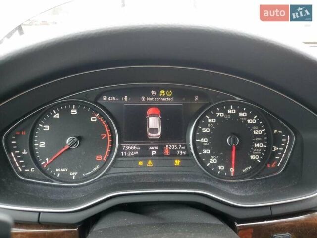 Черный Ауди A5 Sportback, объемом двигателя 0 л и пробегом 125 тыс. км за 6900 $, фото 8 на Automoto.ua