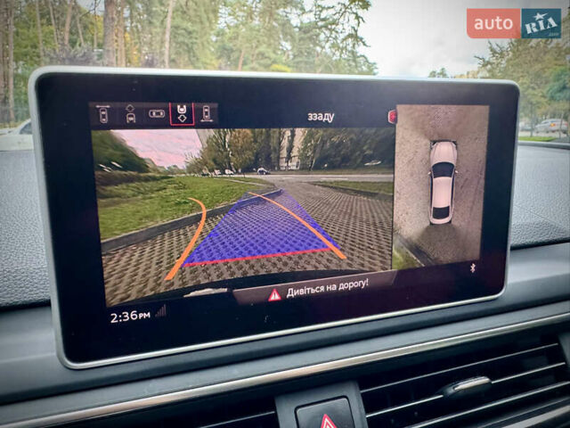 Черный Ауди A5 Sportback, объемом двигателя 2 л и пробегом 196 тыс. км за 27000 $, фото 26 на Automoto.ua