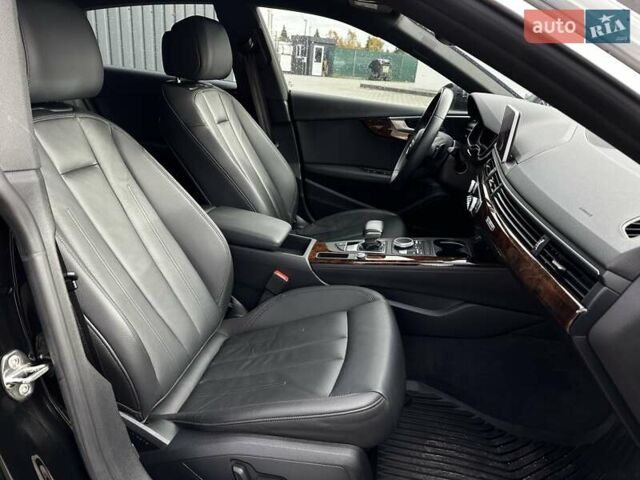 Черный Ауди A5 Sportback, объемом двигателя 2 л и пробегом 62 тыс. км за 23499 $, фото 40 на Automoto.ua