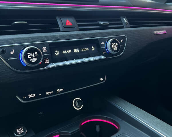 Черный Ауди A5 Sportback, объемом двигателя 1.98 л и пробегом 83 тыс. км за 26300 $, фото 14 на Automoto.ua