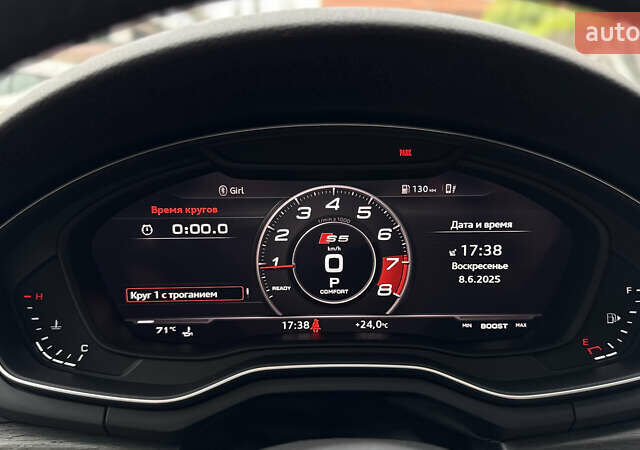 Черный Ауди A5 Sportback, объемом двигателя 1.98 л и пробегом 76 тыс. км за 27000 $, фото 51 на Automoto.ua