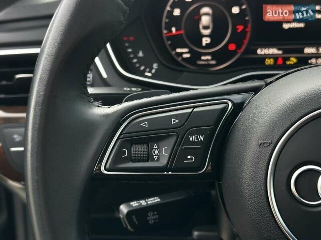 Черный Ауди A5 Sportback, объемом двигателя 2 л и пробегом 62 тыс. км за 23499 $, фото 27 на Automoto.ua