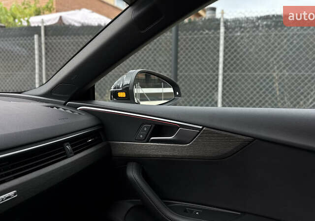 Черный Ауди A5 Sportback, объемом двигателя 1.98 л и пробегом 76 тыс. км за 27000 $, фото 62 на Automoto.ua